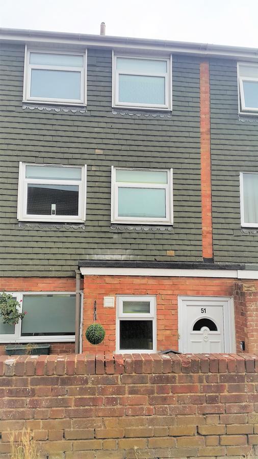 Swindon Old Town Duplex - Entercloud9Sa Daire Dış mekan fotoğraf